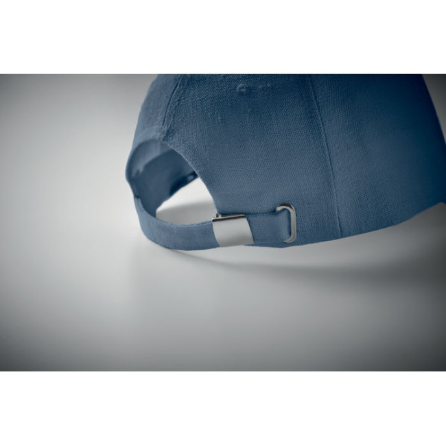 Casquette personnalisable en Chanvre NAIMA 