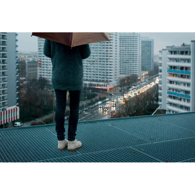 Parapluie en liège automatique Quora 