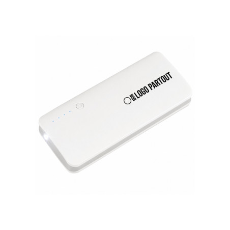Batterie externe personnalisée Spare 