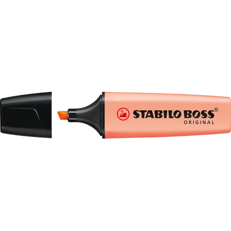 Stabilo ® boss original personnalisé Stabilo ® boss original personnalisé -  Pastel Orange 126