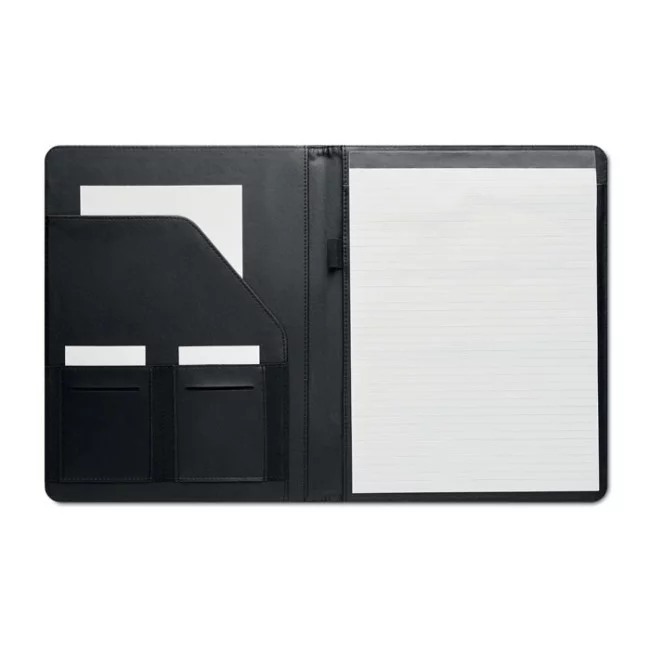 Porte-documents publicitaire A4 en Rpet Casove 