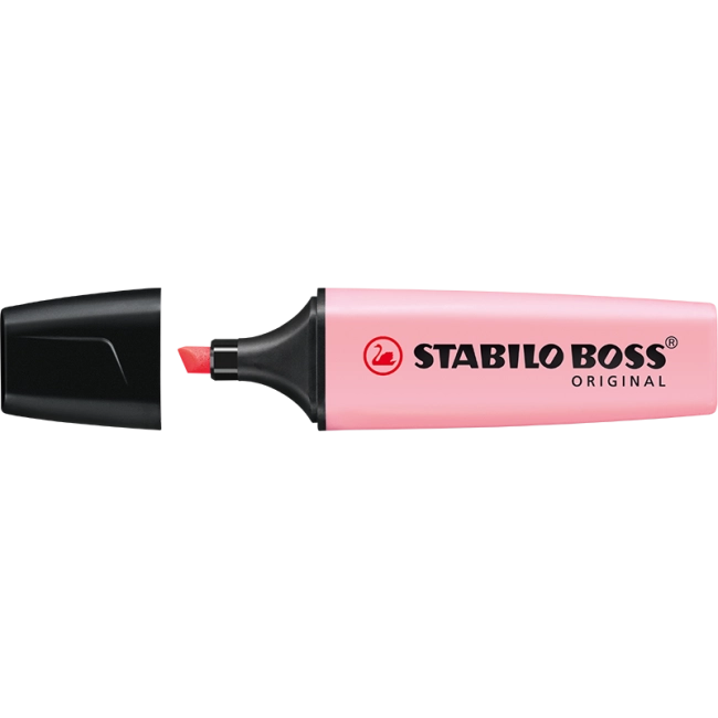 Stabilo ® boss original personnalisé Stabilo ® boss original personnalisé -  Pastel rose 129
