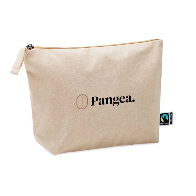 Pochette publicitaire Osole Cos Fairtrade 