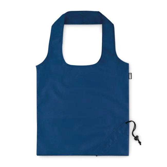 Sac shopping pliable en RPET Foldpet 