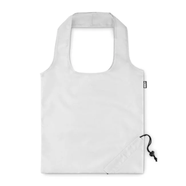 Sac shopping pliable en RPET Foldpet 