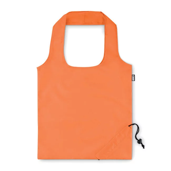 Sac shopping pliable en RPET Foldpet 