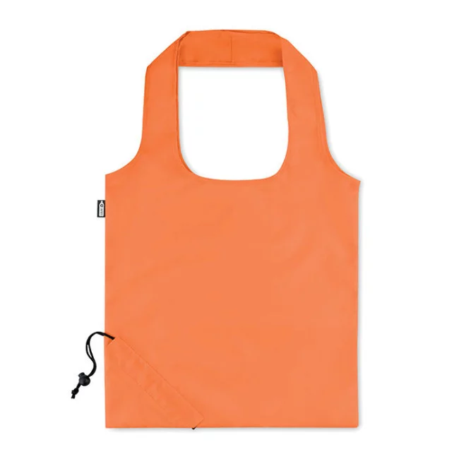 Sac shopping pliable en RPET Foldpet 
