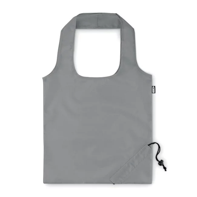 Sac shopping pliable en RPET Foldpet 