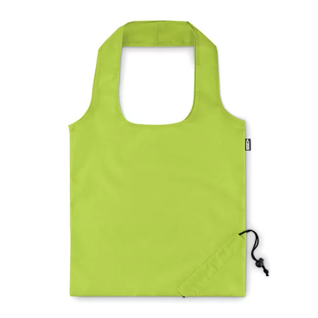 Sac shopping pliable en RPET Foldpet 
