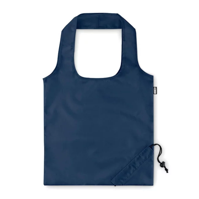 Sac shopping pliable en RPET Foldpet 