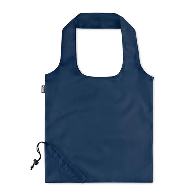 Sac shopping pliable en RPET Foldpet 
