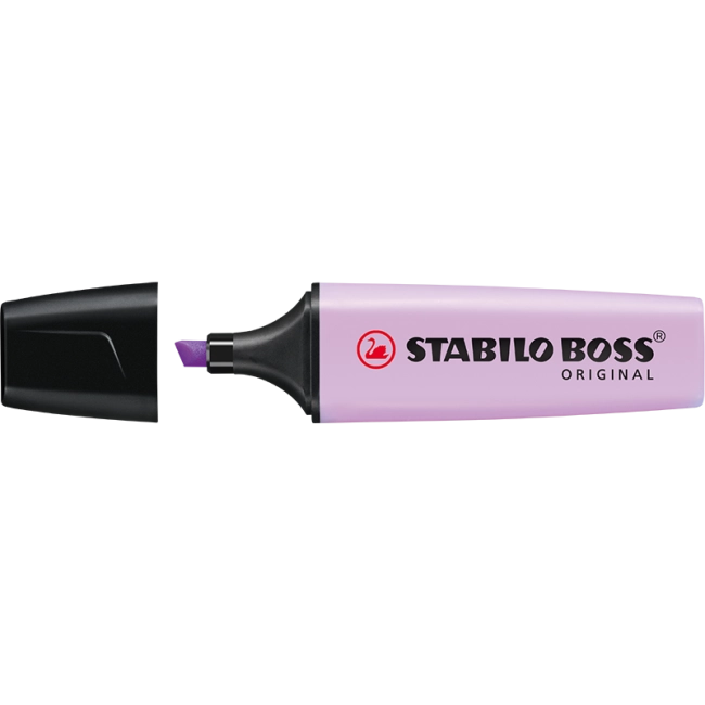 Stabilo ® boss original personnalisé Stabilo ® boss original personnalisé -  Pastel violet 155