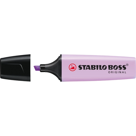 Stabilo ® boss original personnalisé Stabilo ® boss original personnalisé -  Pastel violet 155