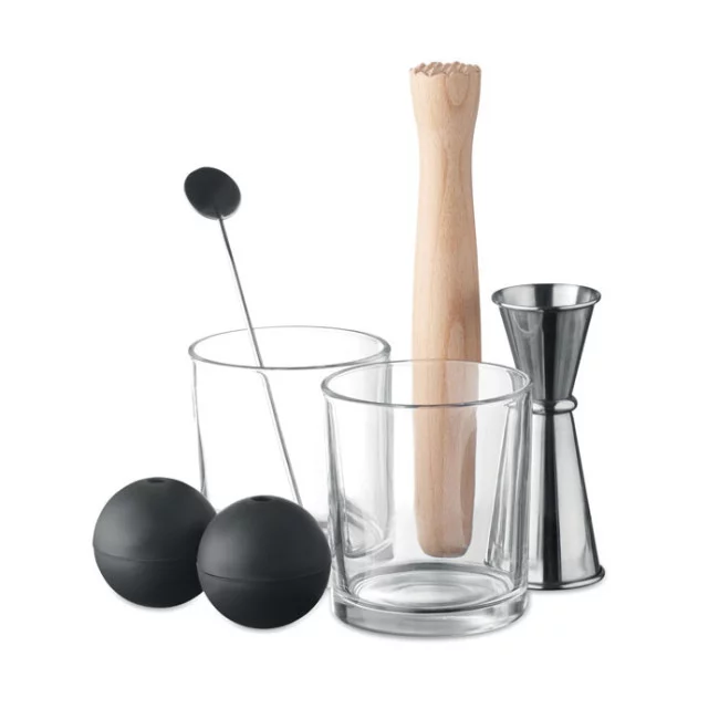Set à Cocktail personnalisable Night 