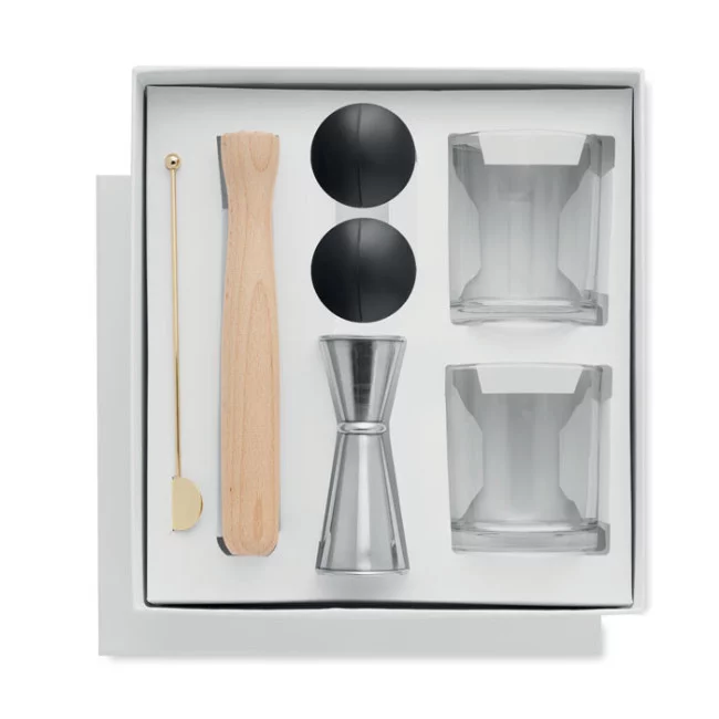 Set à Cocktail personnalisable Night 