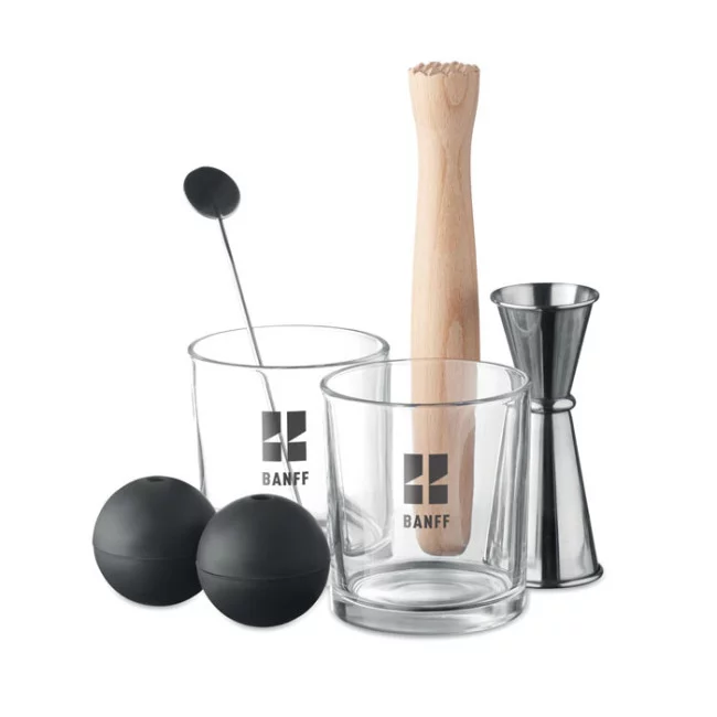 Set à Cocktail personnalisable Night 