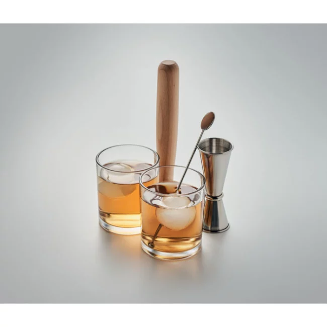 Set à Cocktail personnalisable Night 