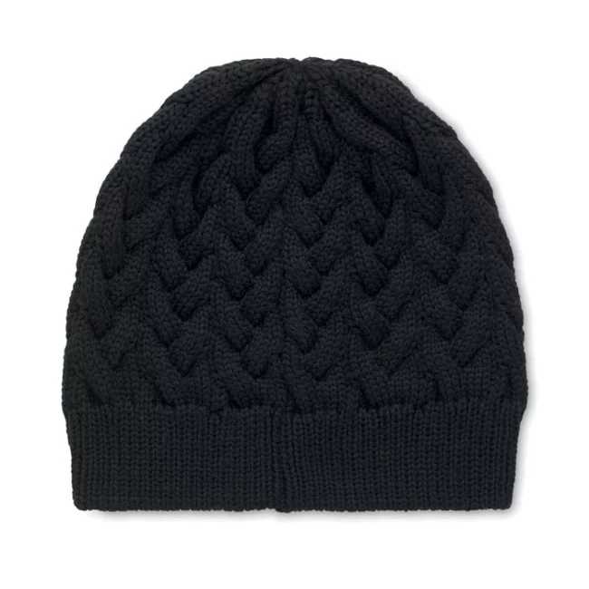 Bonnet tricoté personnalisable Katmai 