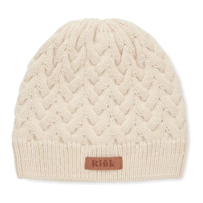 Bonnet tricoté personnalisable Katmai 