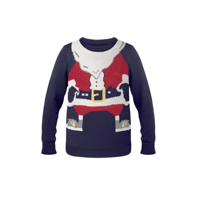 Pull de Noël personnalisable Shimas S/M 