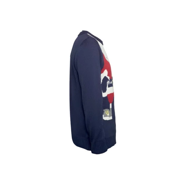 Pull de Noël personnalisable Shimas S/M 