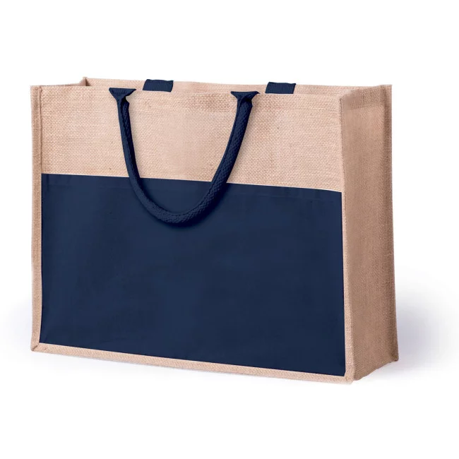 Sac en toile de jute Cekon 