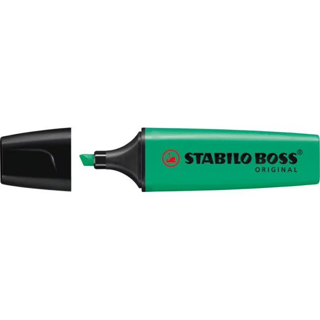 Stabilo ® boss original personnalisé Stabilo ® boss original personnalisé -  Turquoise 51