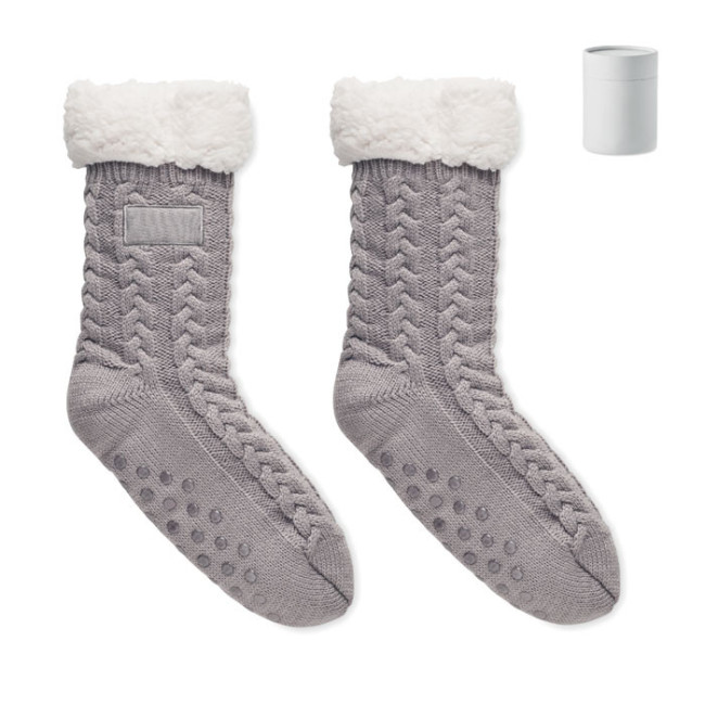 Chaussettes personnalisées canichie L 