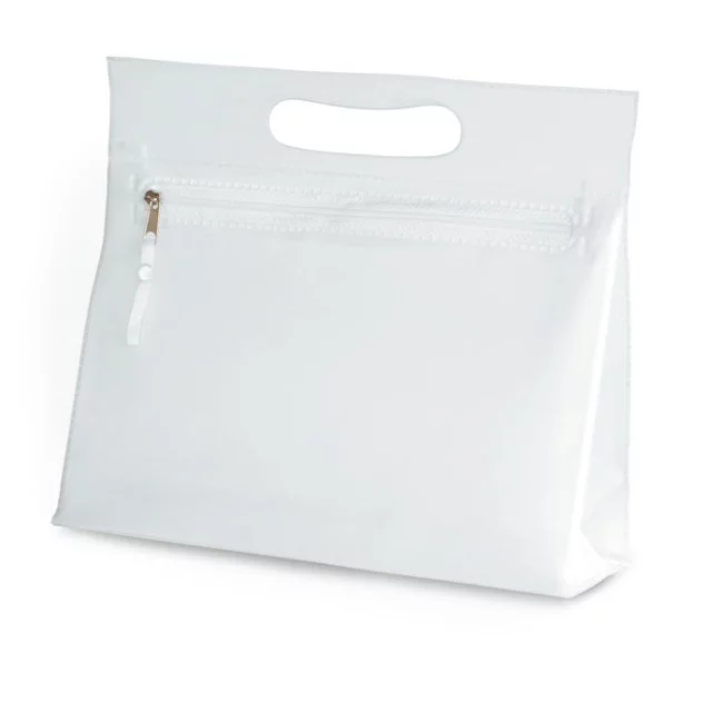 Trousse transparente publicitaire Moon