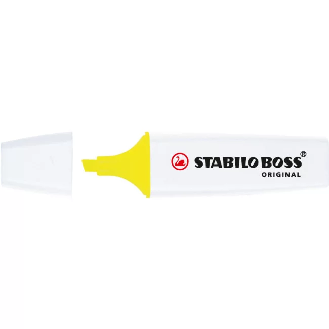 Stabilo ® boss original personnalisé Stabilo ® boss original personnalisé -  Blanc