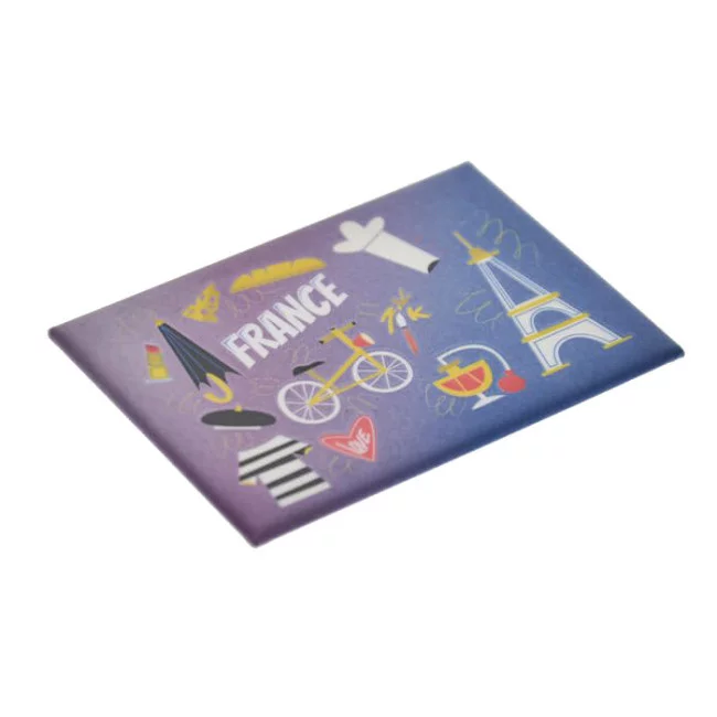 Magnet Publicitaire 78x53mm Magnet Publicitaire 78x53mm Magnet Publicitaire 78x53mm