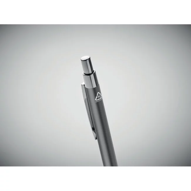 Stylo en aluminium recyclé Danna 