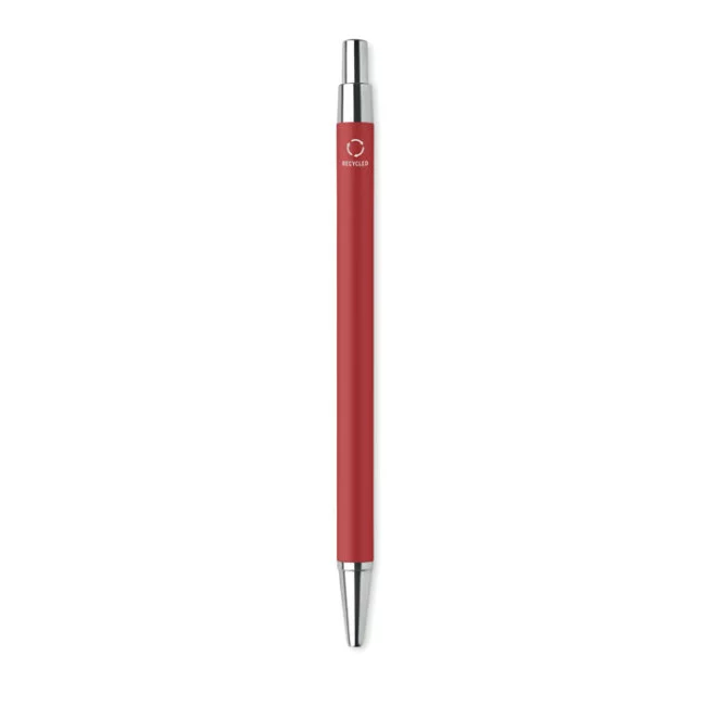 Stylo en aluminium recyclé Danna 
