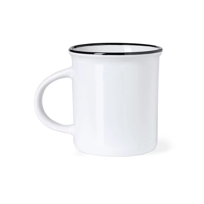 Mug publicitaire de Noël Tiffany 320 ml