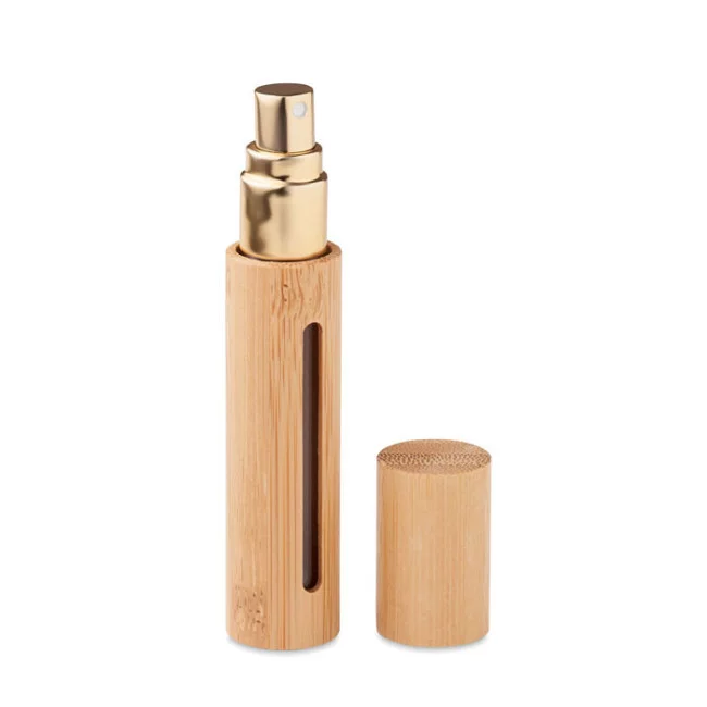 Mini vaporisateur bambou rechargeable MIZER 10 ml