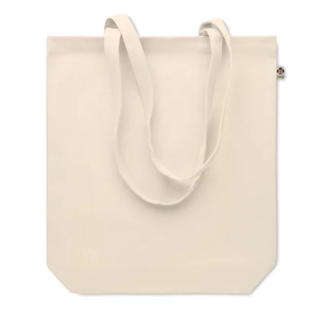 Sac shopping en toile Rassa + 