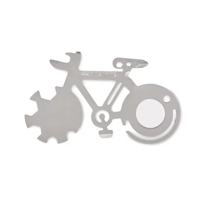 Multi-outil publicitaire vélo Bitool