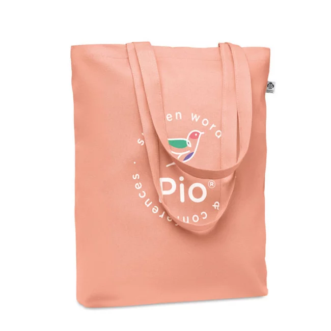 Sac shopping publicitaire coco 