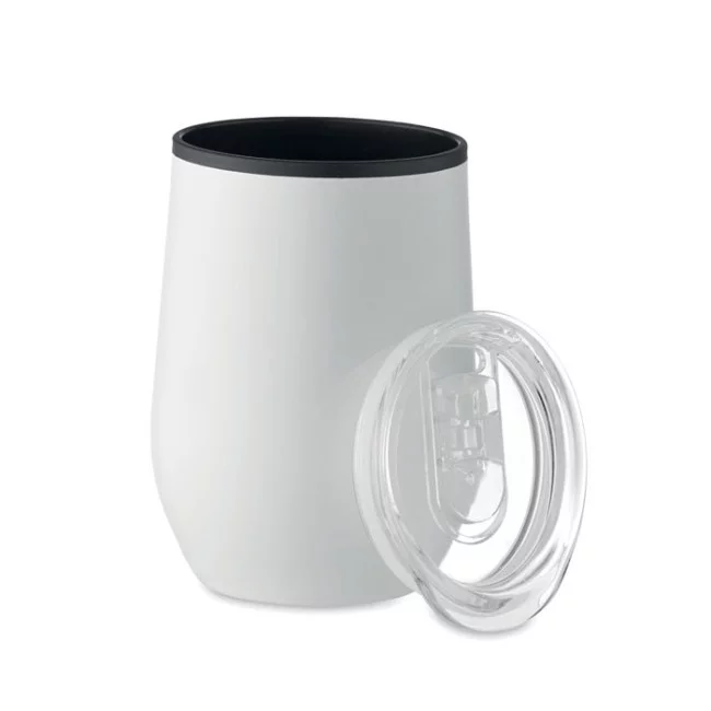 Gobelet en acier publicitaire Chin Chan 350 ml 
