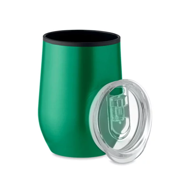 Gobelet en acier publicitaire Chin Chan 350 ml 