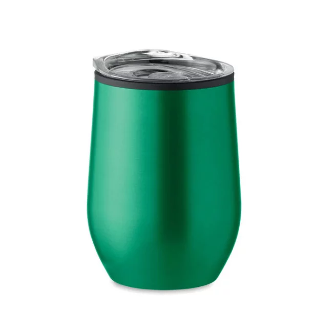 Gobelet en acier publicitaire Chin Chan 350 ml 