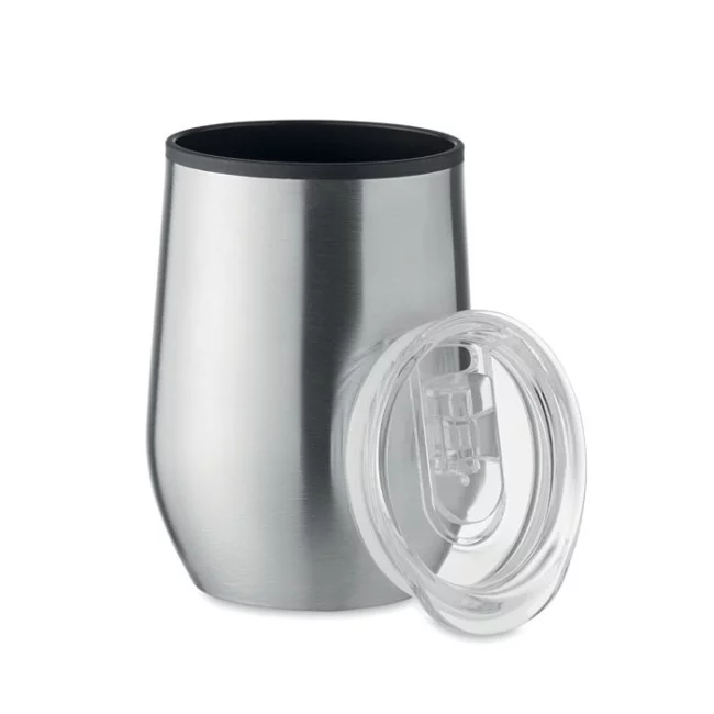 Gobelet en acier publicitaire Chin Chan 350 ml 