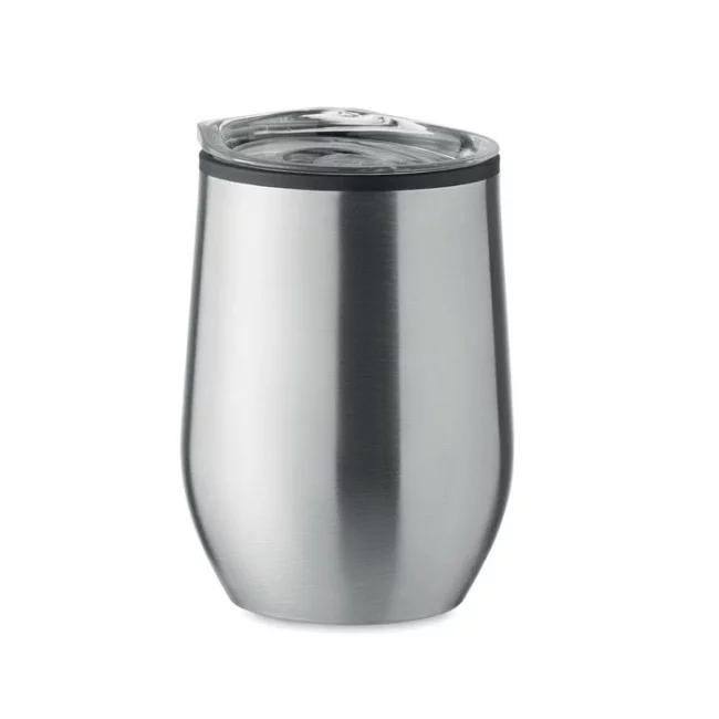 Gobelet en acier publicitaire Chin Chan 350 ml 