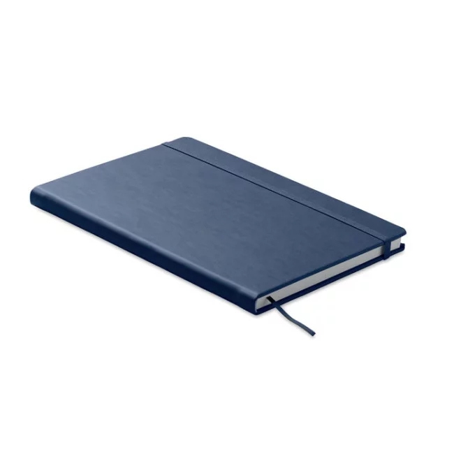 Carnet A5 publicitaire rigide ligné Ours