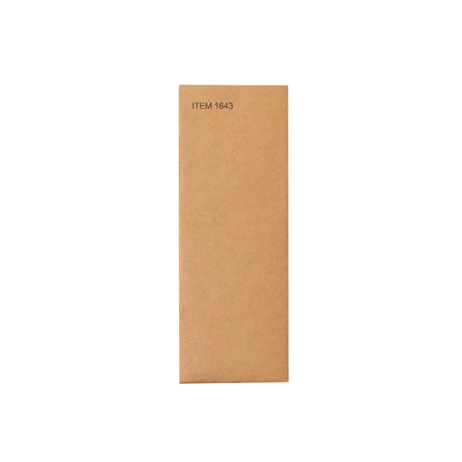 Kit de voyage publicitaire Care 
