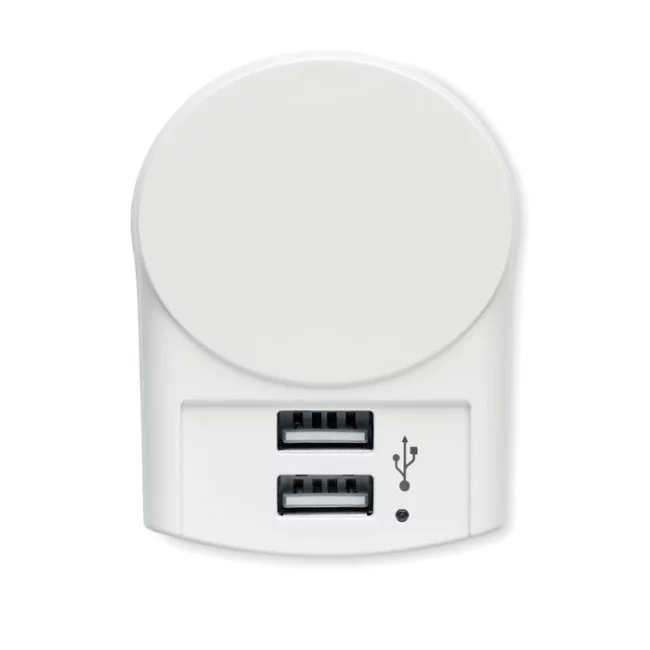 Chargeur Euro USB x2 SKROSS ®