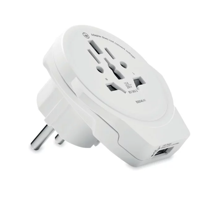 Adaptateur monde vers Europe SKROSS ®