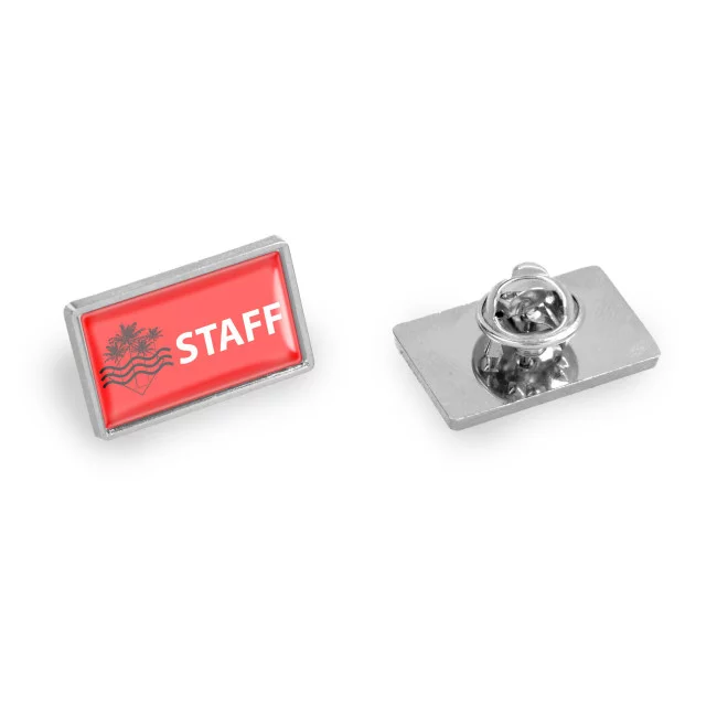 Pin’s Publicitaire Marquage Quadri EXPRESS - rectangle Pin’s Publicitaire Marquage Quadri EXPRESS Pin’s Publicitaire Marquage Quadri EXPRESS - rectangle