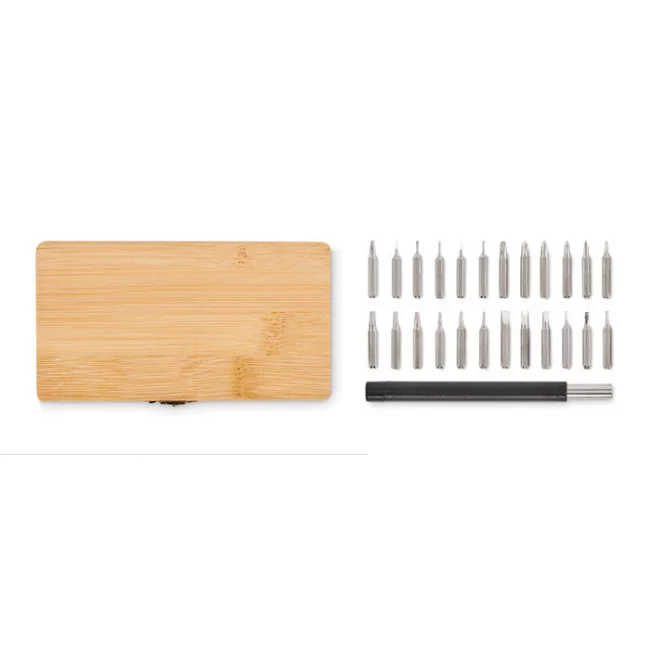 Kit d'outils publicitaire Bamtool 