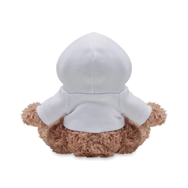 Chien en peluche publicitaire Doggy 